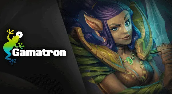 นากาเวย์-gamatron
